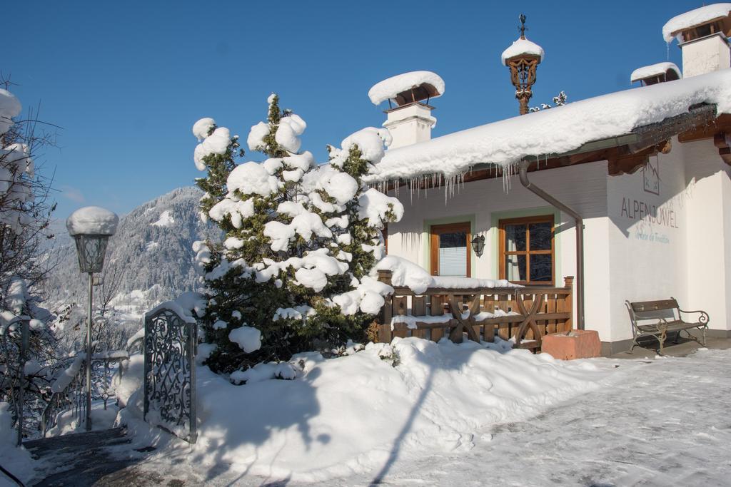 Landhaus Alpenjuwel Санкт-Йохан Экстерьер фото