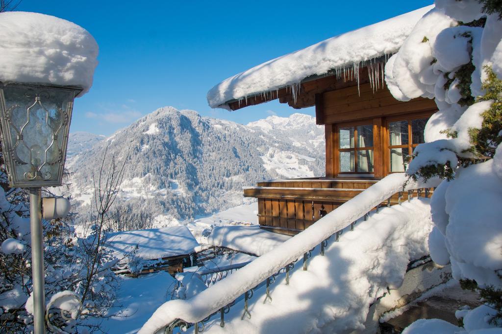 Landhaus Alpenjuwel Санкт-Йохан Экстерьер фото