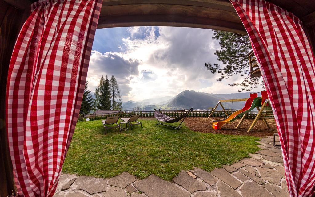 Landhaus Alpenjuwel Санкт-Йохан Экстерьер фото